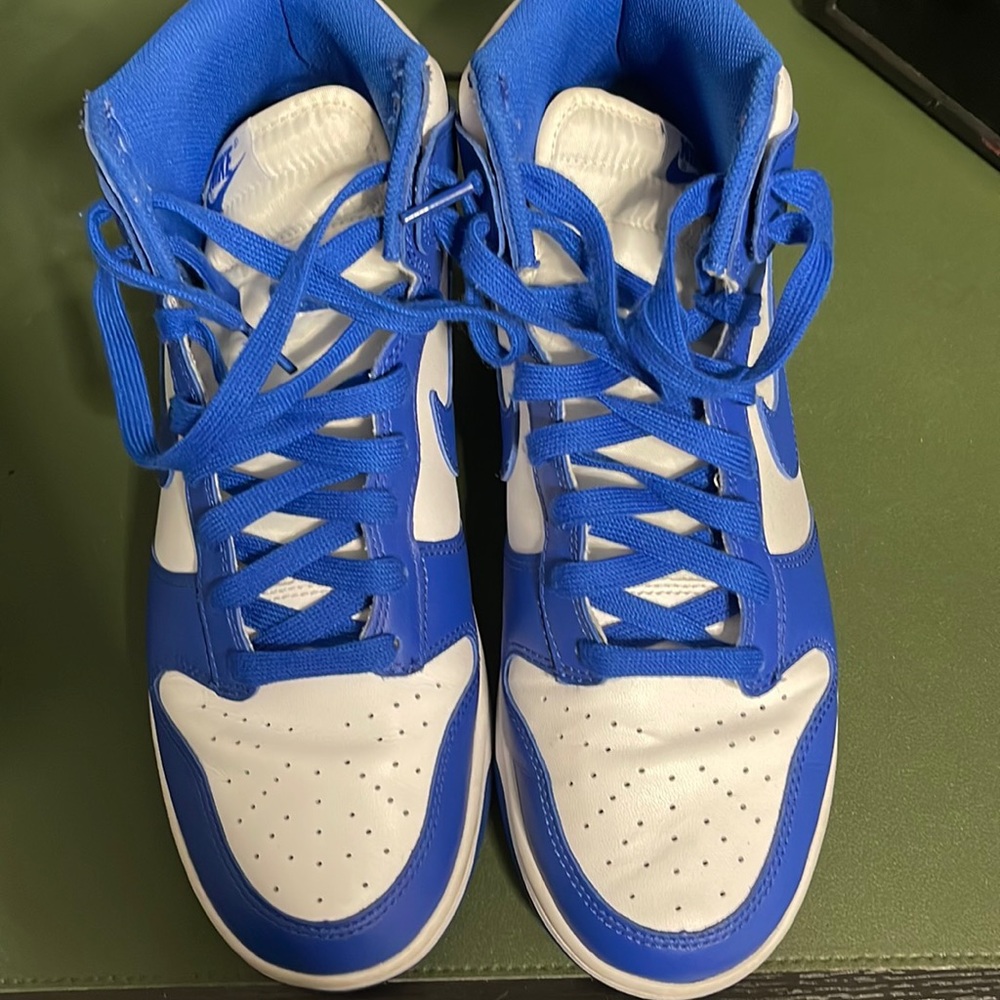 Kentucky Dunk High